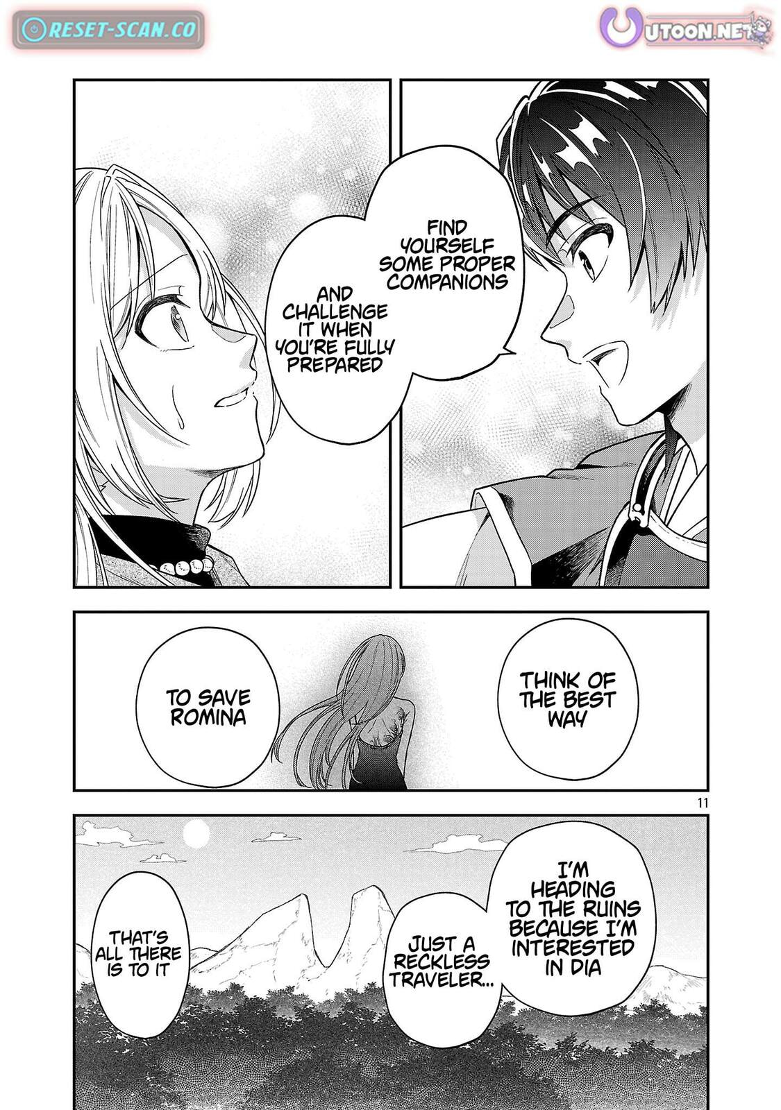 Wasurerareshi no Eiyuutan - Seiyuujo Party ni Yasashiki Tsuihou wo Sareta Otoko wa, Kioku ni Nokorazutomo Kanojo-tachi wo Sukuu Chapter 8.2 page 2 - 