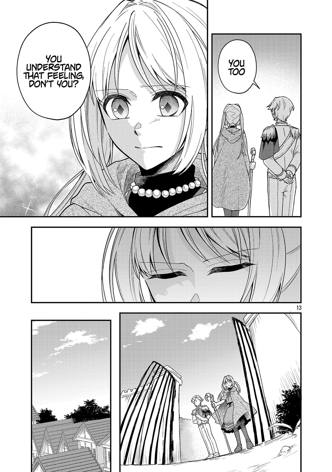 Wasurerareshi no Eiyuutan - Seiyuujo Party ni Yasashiki Tsuihou wo Sareta Otoko wa, Kioku ni Nokorazutomo Kanojo-tachi wo Sukuu Chapter 8.2 page 4 - 