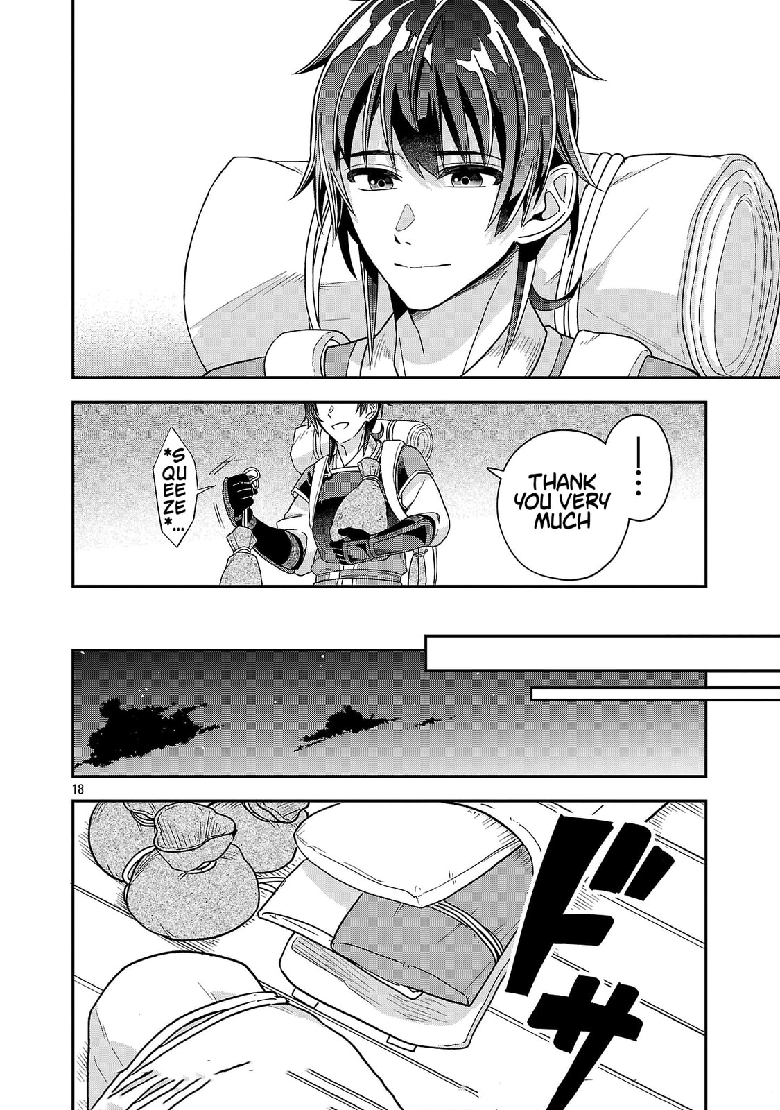 Wasurerareshi no Eiyuutan - Seiyuujo Party ni Yasashiki Tsuihou wo Sareta Otoko wa, Kioku ni Nokorazutomo Kanojo-tachi wo Sukuu Chapter 8.2 page 9 - 