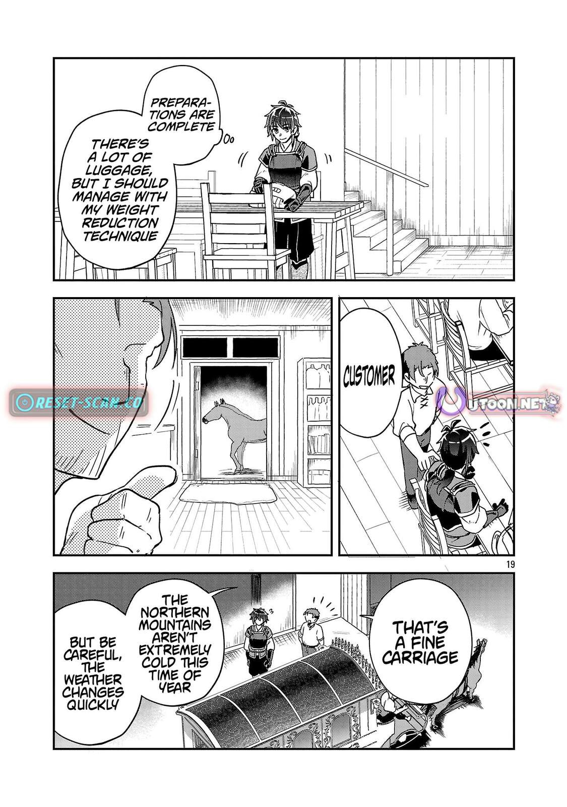 Wasurerareshi no Eiyuutan - Seiyuujo Party ni Yasashiki Tsuihou wo Sareta Otoko wa, Kioku ni Nokorazutomo Kanojo-tachi wo Sukuu Chapter 8.2 page 10 - 