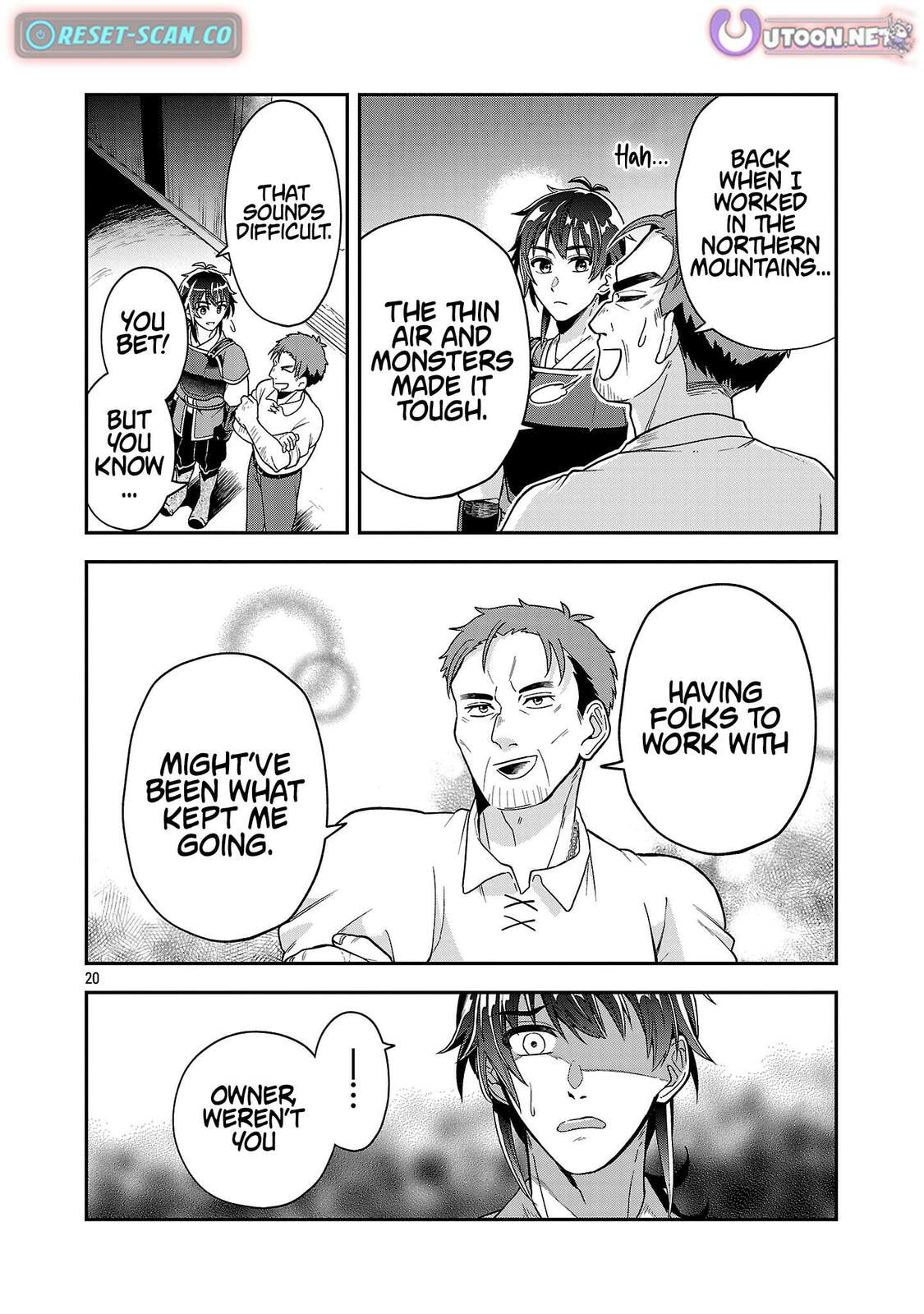 Wasurerareshi no Eiyuutan - Seiyuujo Party ni Yasashiki Tsuihou wo Sareta Otoko wa, Kioku ni Nokorazutomo Kanojo-tachi wo Sukuu Chapter 8.3 page 2 - 