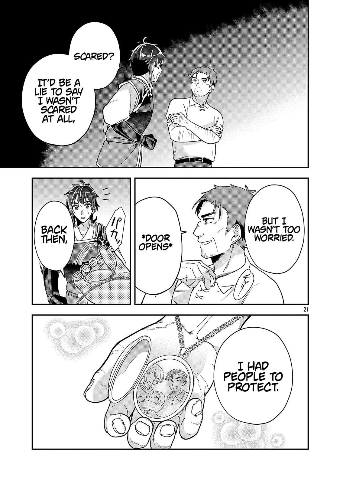 Wasurerareshi no Eiyuutan - Seiyuujo Party ni Yasashiki Tsuihou wo Sareta Otoko wa, Kioku ni Nokorazutomo Kanojo-tachi wo Sukuu Chapter 8.3 page 3 - 