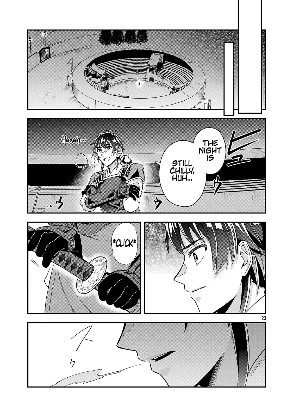Wasurerareshi no Eiyuutan - Seiyuujo Party ni Yasashiki Tsuihou wo Sareta Otoko wa, Kioku ni Nokorazutomo Kanojo-tachi wo Sukuu Chapter 8.3 page 5 - 
