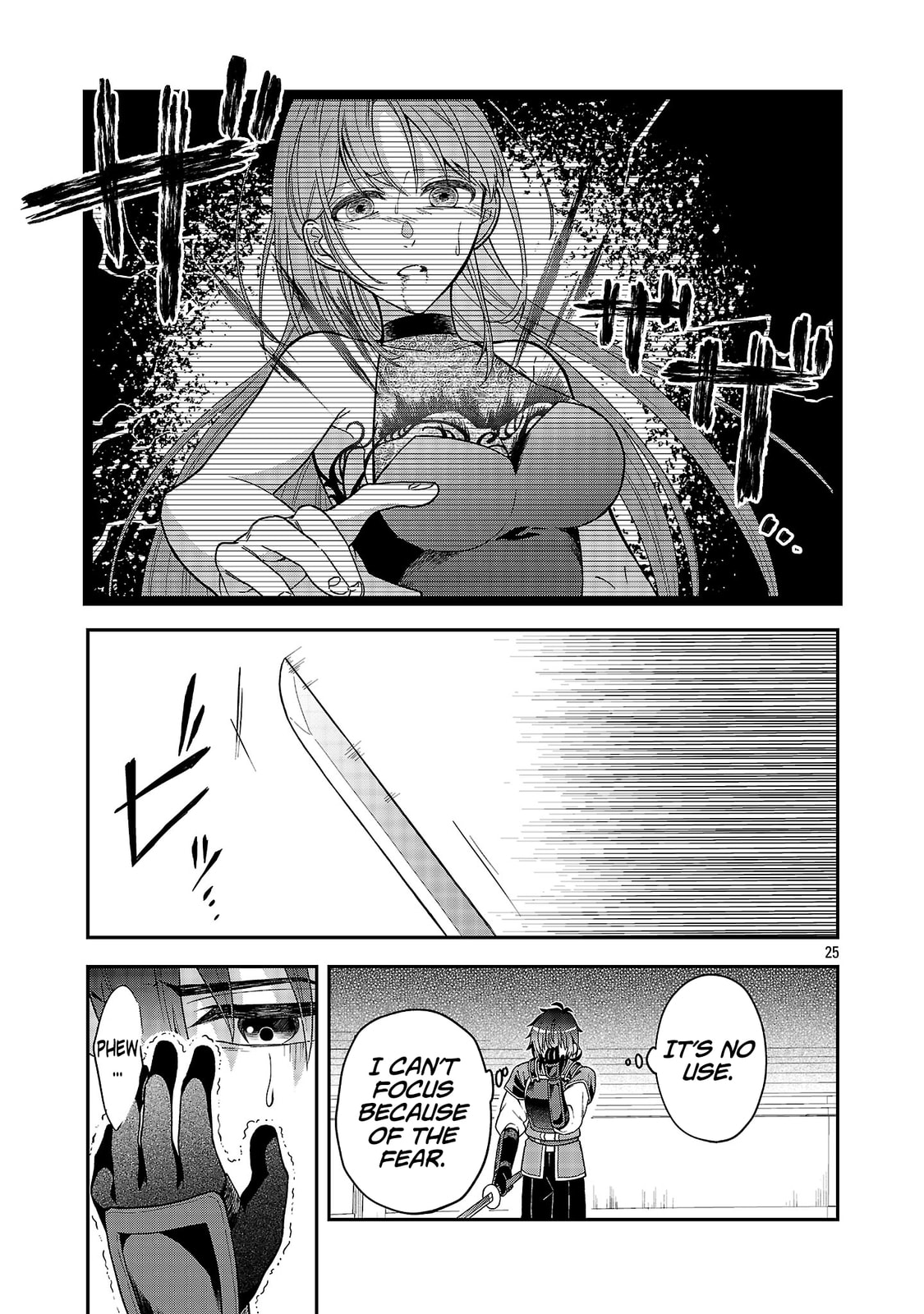 Wasurerareshi no Eiyuutan - Seiyuujo Party ni Yasashiki Tsuihou wo Sareta Otoko wa, Kioku ni Nokorazutomo Kanojo-tachi wo Sukuu Chapter 8.3 page 7 - 