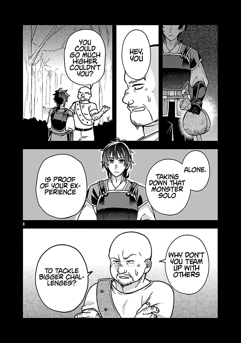 Wasurerareshi no Eiyuutan - Seiyuujo Party ni Yasashiki Tsuihou wo Sareta Otoko wa, Kioku ni Nokorazutomo Kanojo-tachi wo Sukuu Chapter 9 page 11 - 