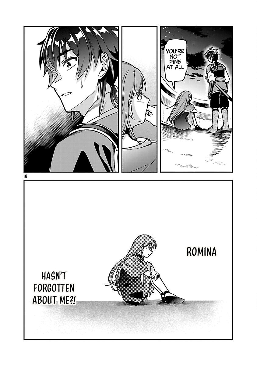 Wasurerareshi no Eiyuutan - Seiyuujo Party ni Yasashiki Tsuihou wo Sareta Otoko wa, Kioku ni Nokorazutomo Kanojo-tachi wo Sukuu Chapter 9 page 21 - 