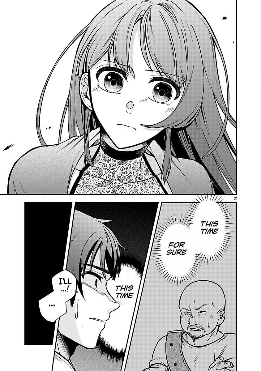 Wasurerareshi no Eiyuutan - Seiyuujo Party ni Yasashiki Tsuihou wo Sareta Otoko wa, Kioku ni Nokorazutomo Kanojo-tachi wo Sukuu Chapter 9 page 24 - 