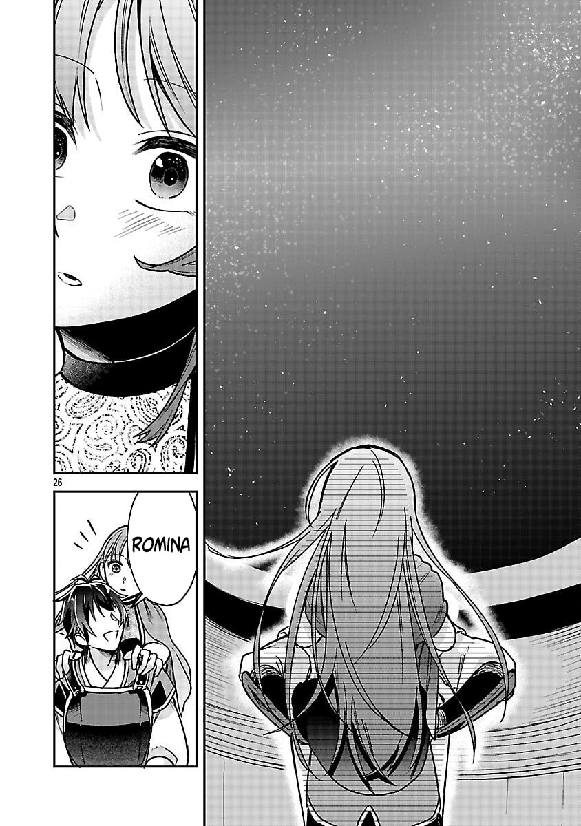 Wasurerareshi no Eiyuutan - Seiyuujo Party ni Yasashiki Tsuihou wo Sareta Otoko wa, Kioku ni Nokorazutomo Kanojo-tachi wo Sukuu Chapter 9 page 29 - 
