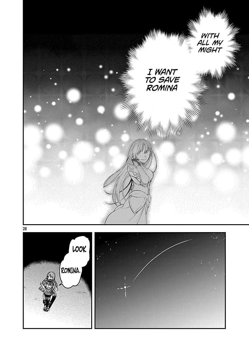 Wasurerareshi no Eiyuutan - Seiyuujo Party ni Yasashiki Tsuihou wo Sareta Otoko wa, Kioku ni Nokorazutomo Kanojo-tachi wo Sukuu Chapter 9 page 31 - 