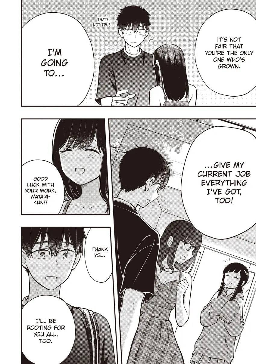 Watari-kun
