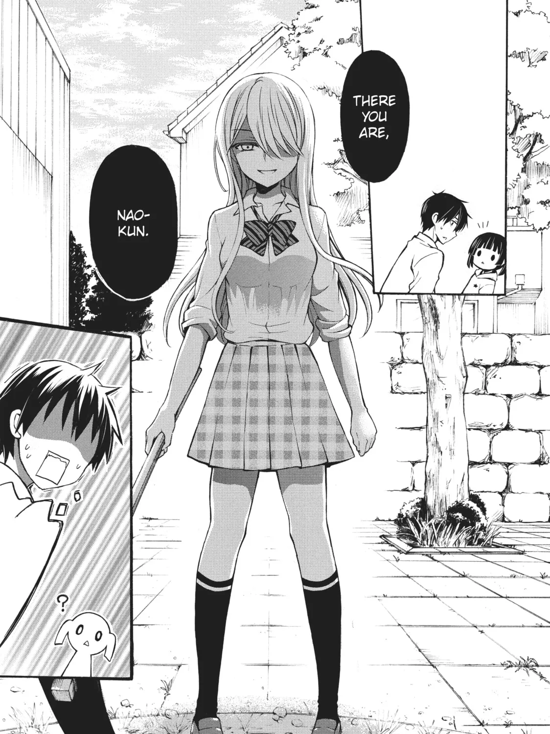 Watari-kun