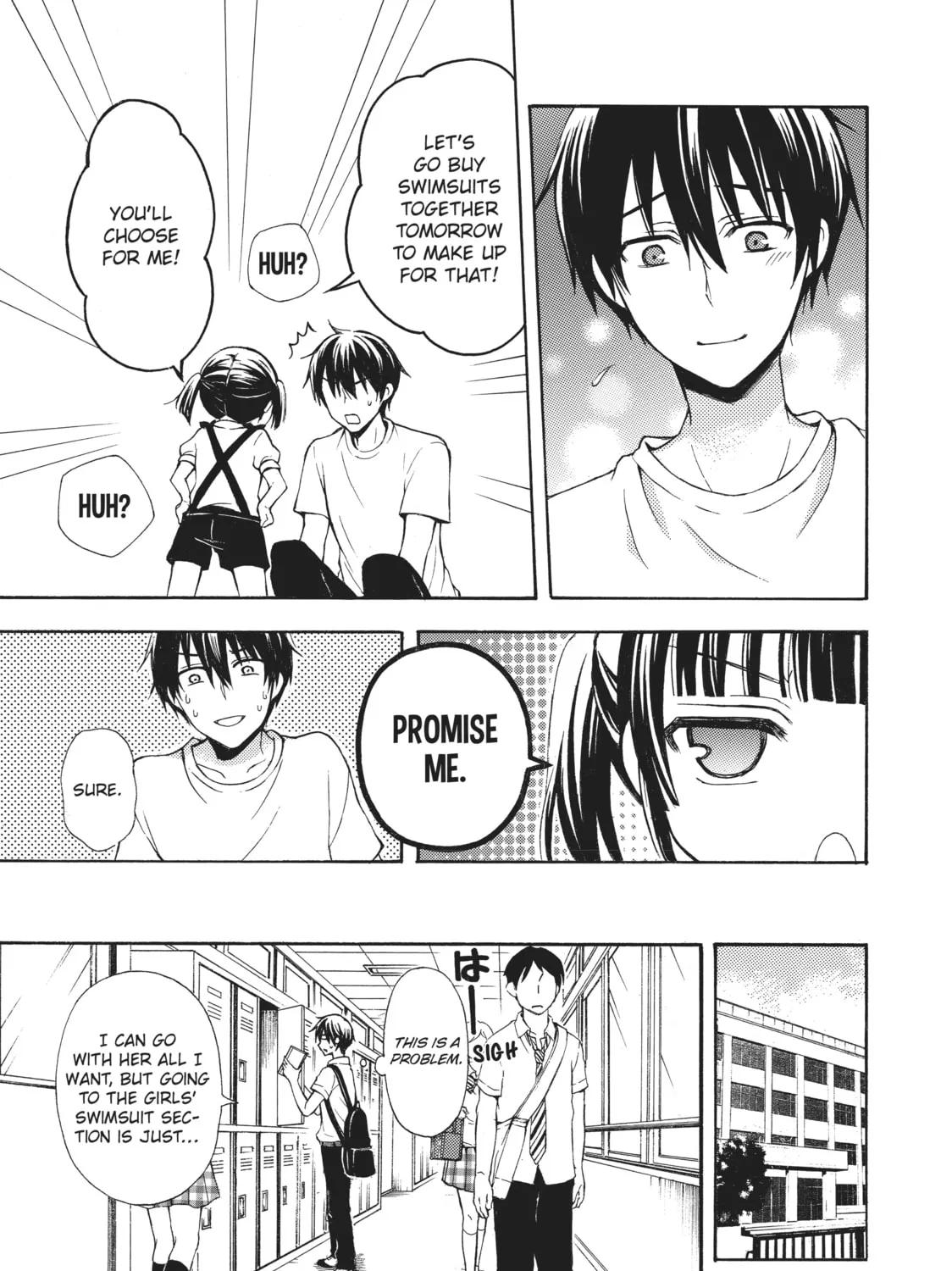 Watari-kun