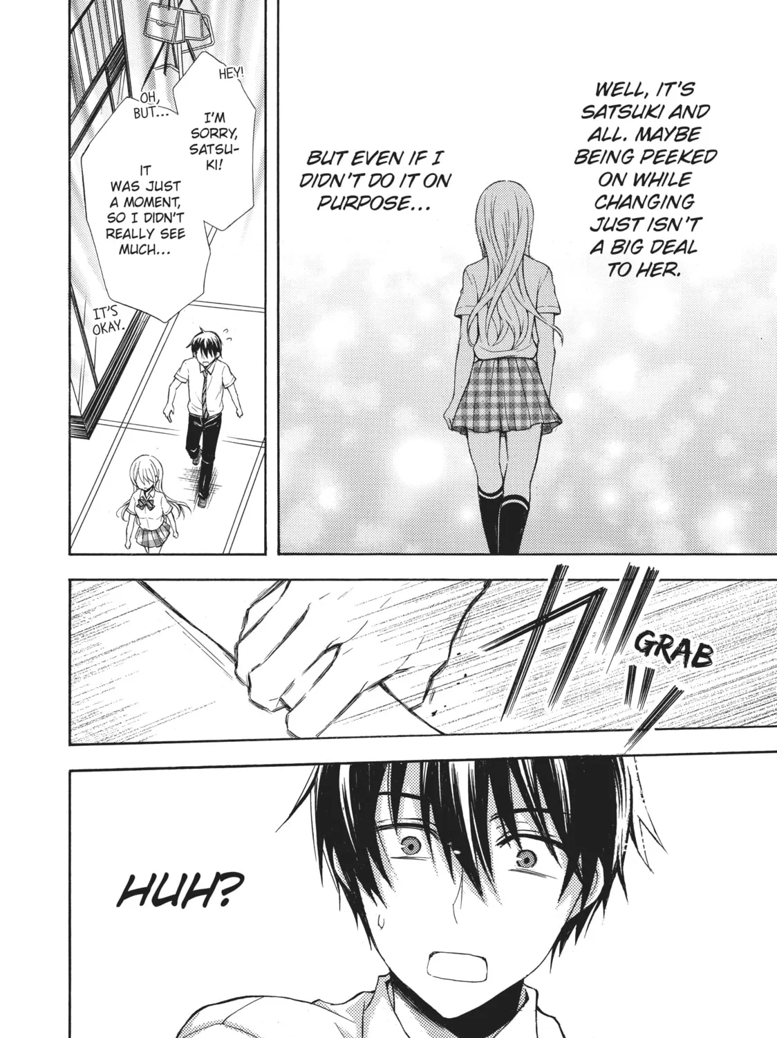 Watari-kun