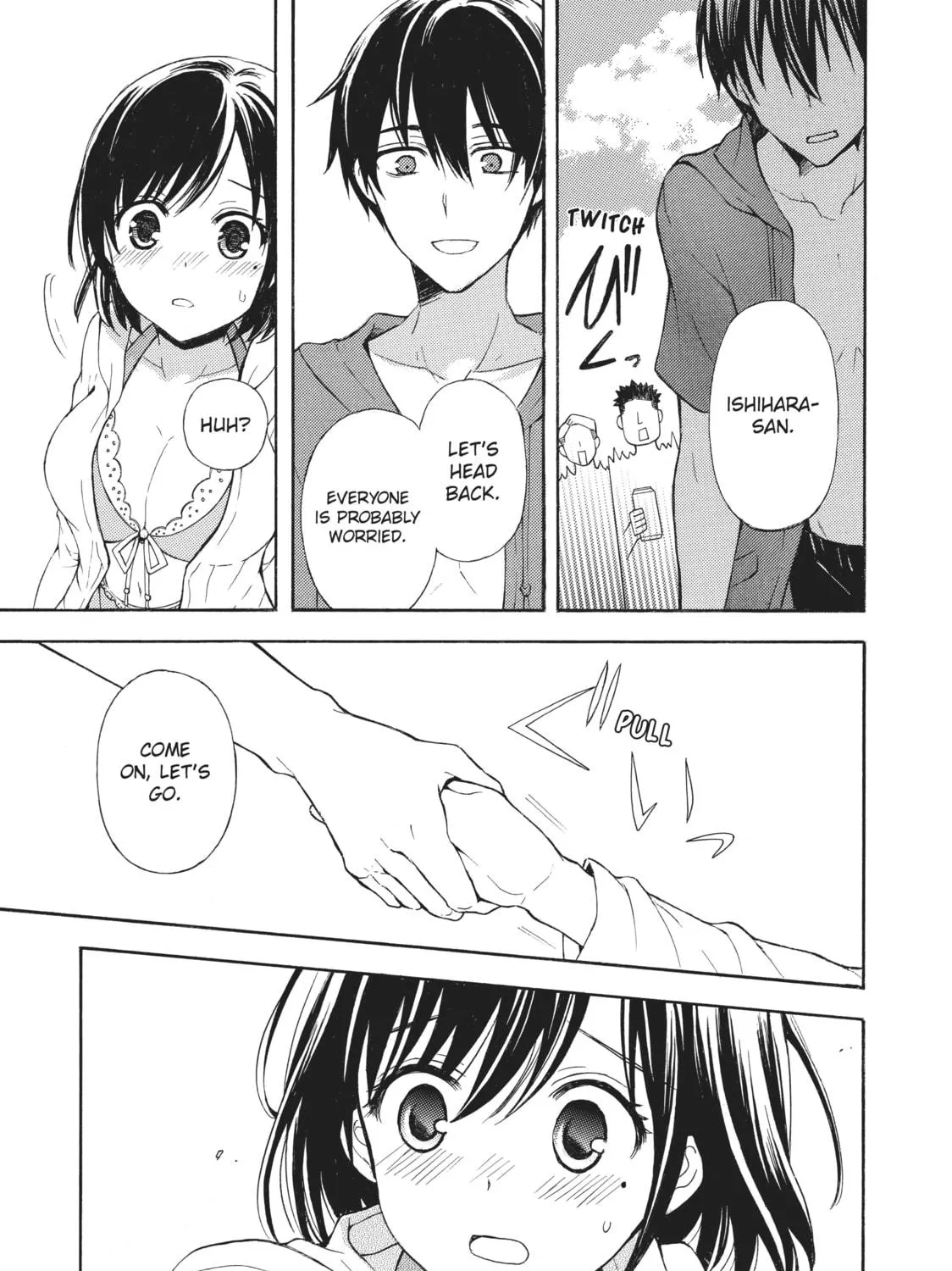 Watari-kun