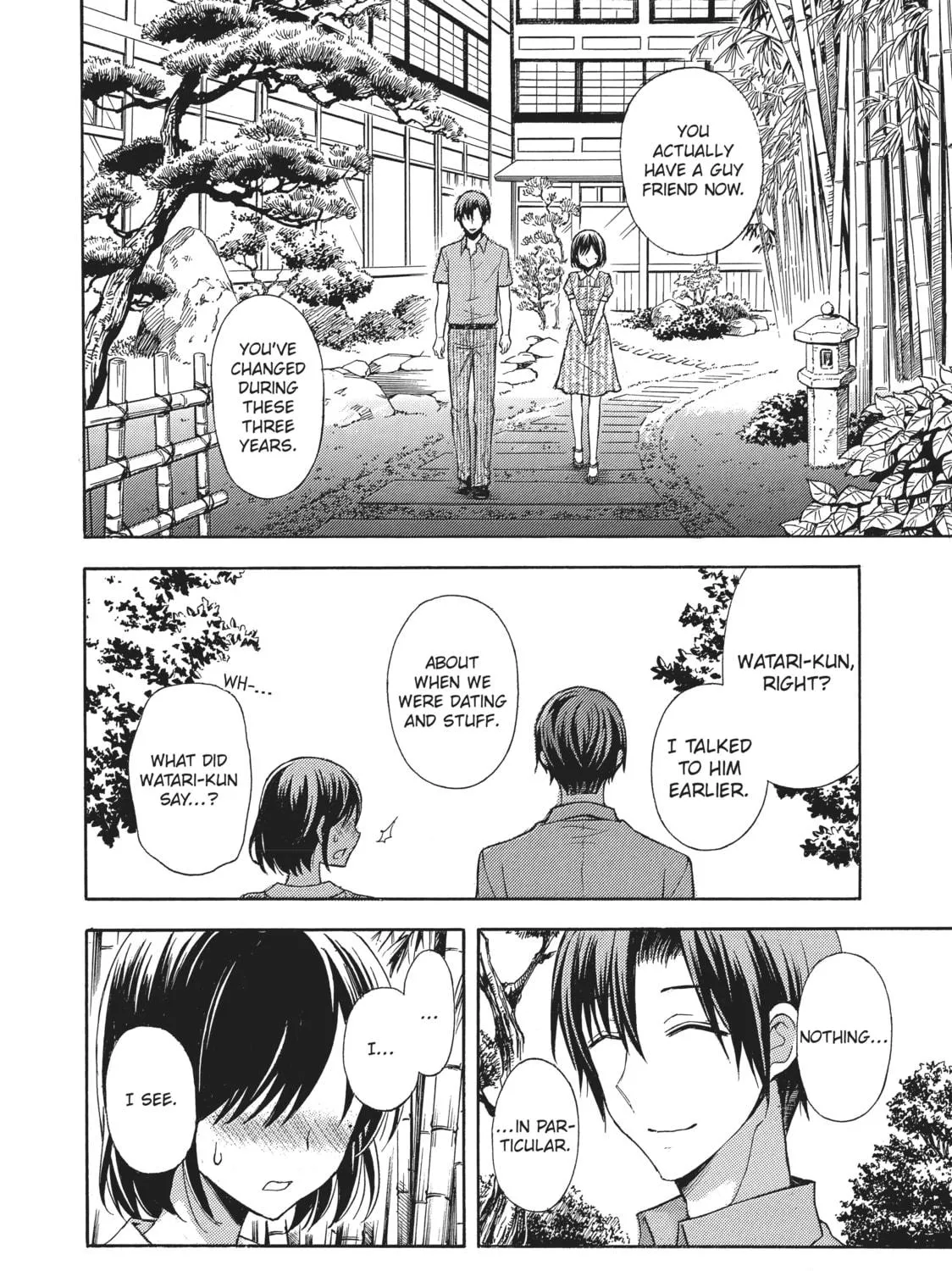 Watari-kun