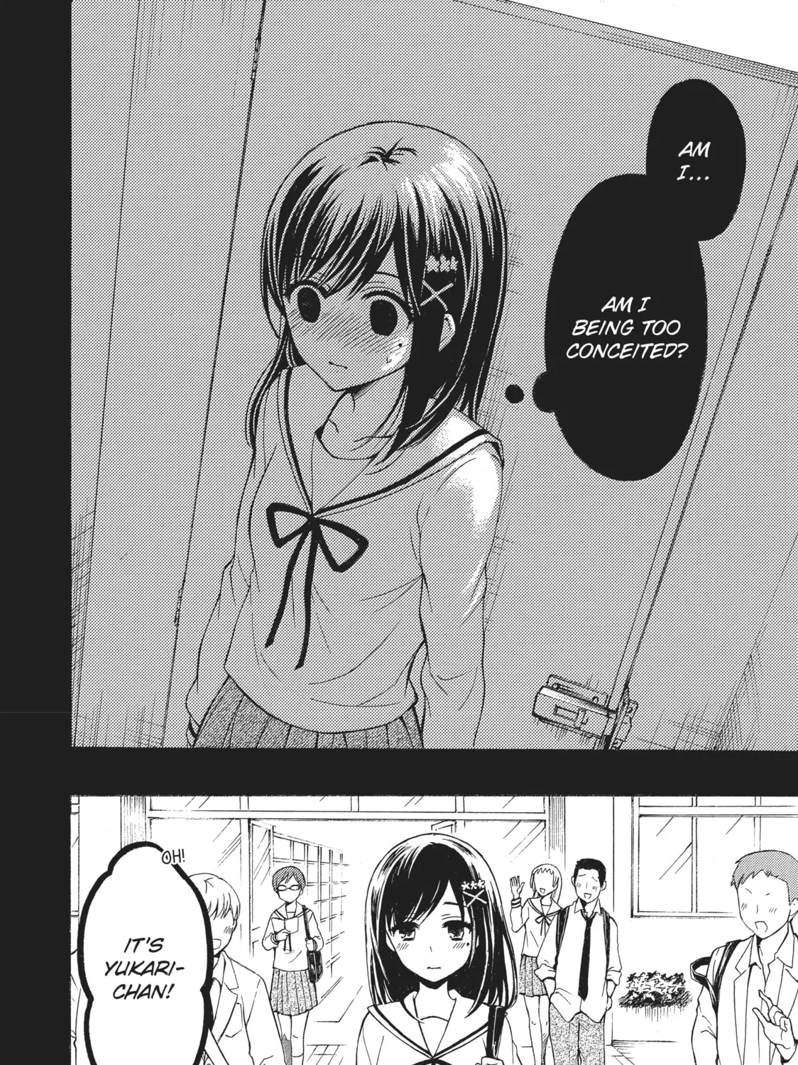Watari-kun