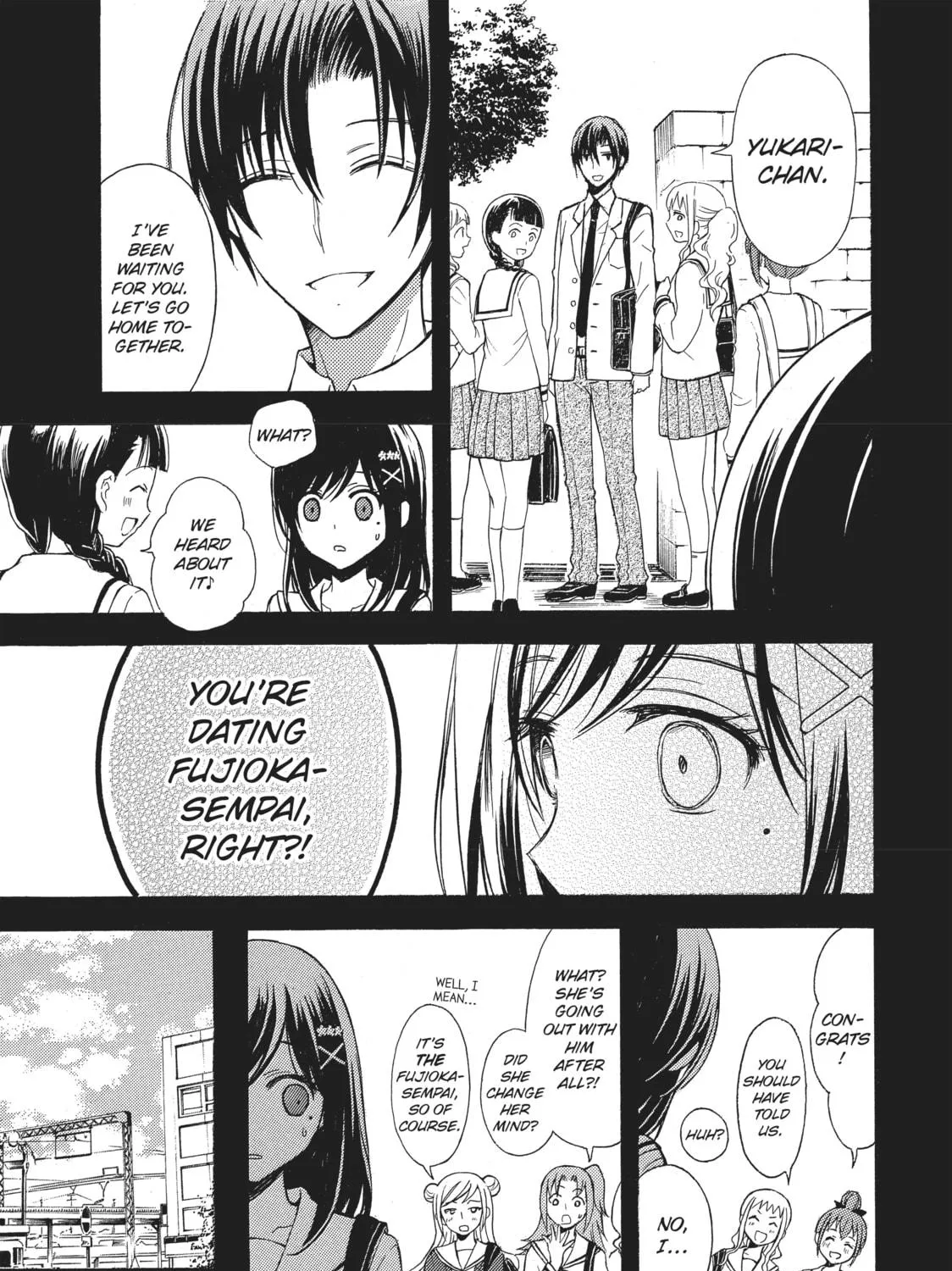 Watari-kun