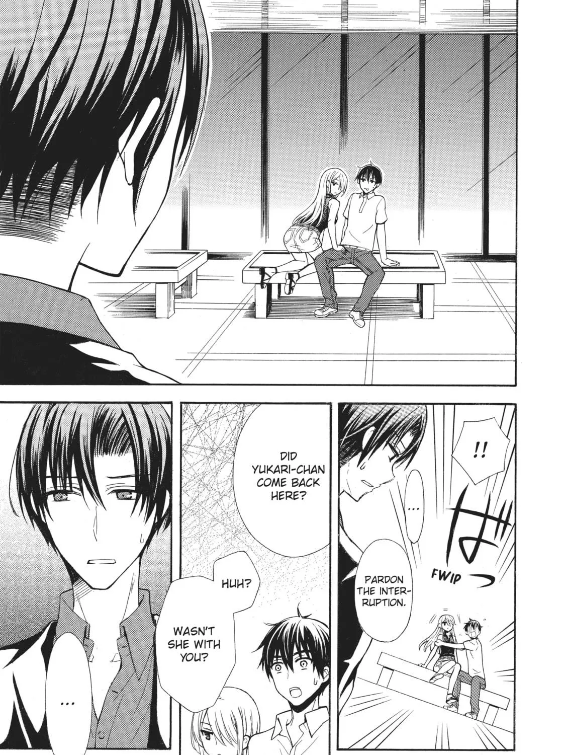 Watari-kun