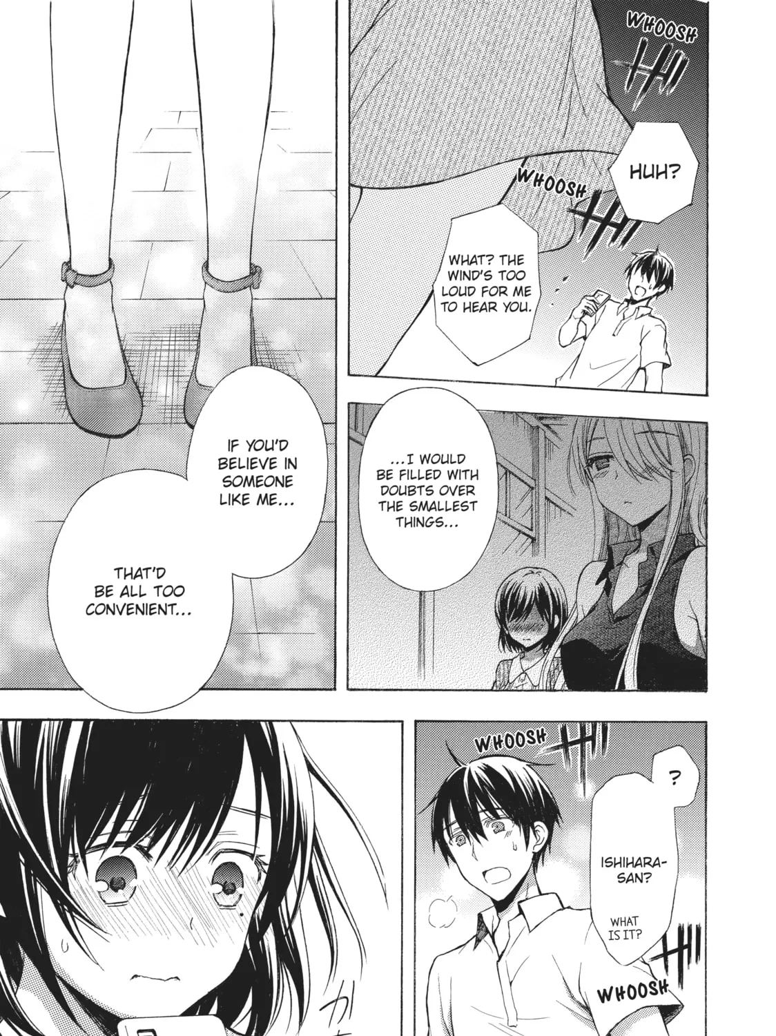 Watari-kun