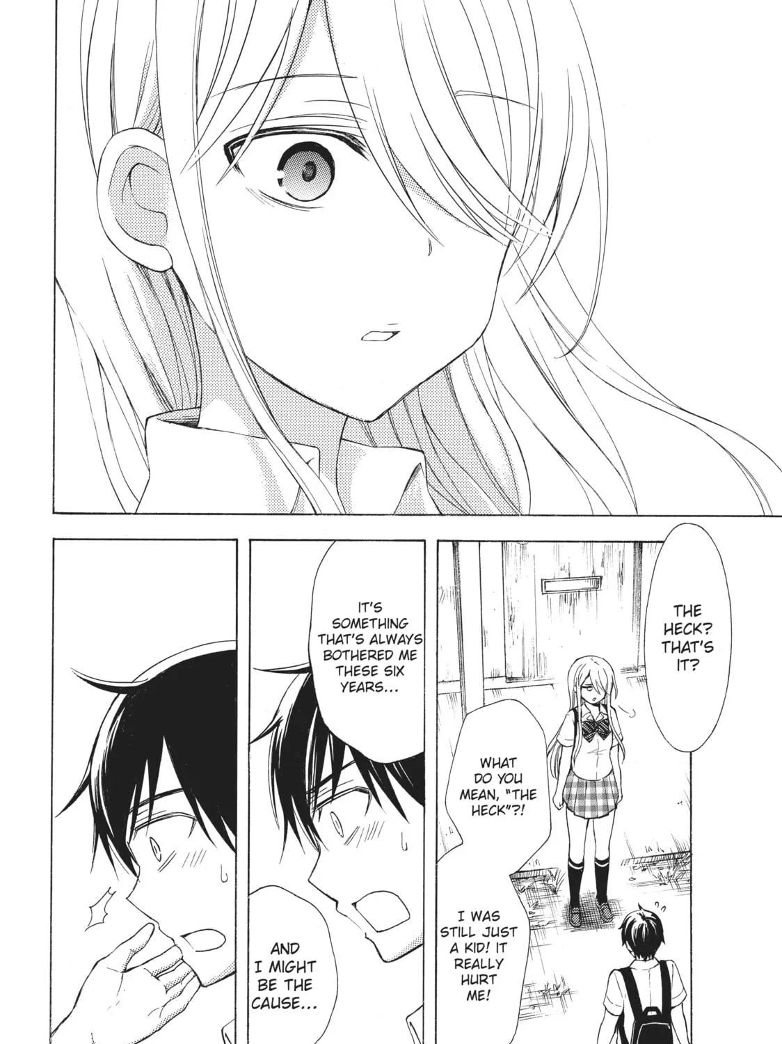 Watari-kun