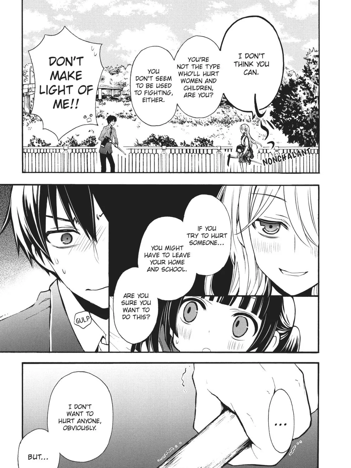 Watari-kun