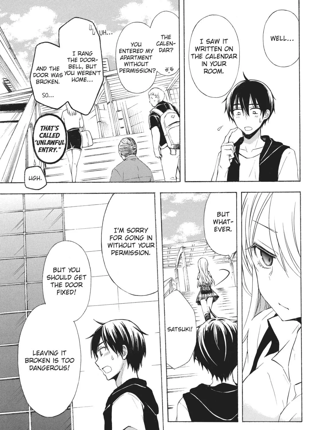 Watari-kun