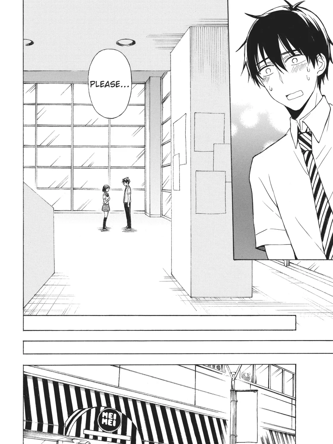 Watari-kun