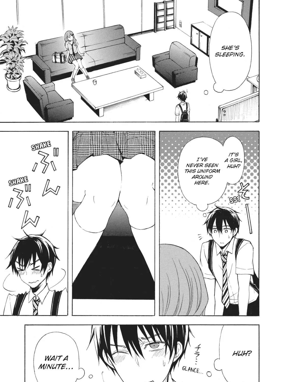 Watari-kun