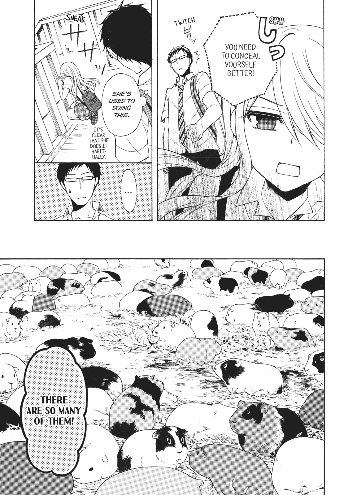 Watari-kun