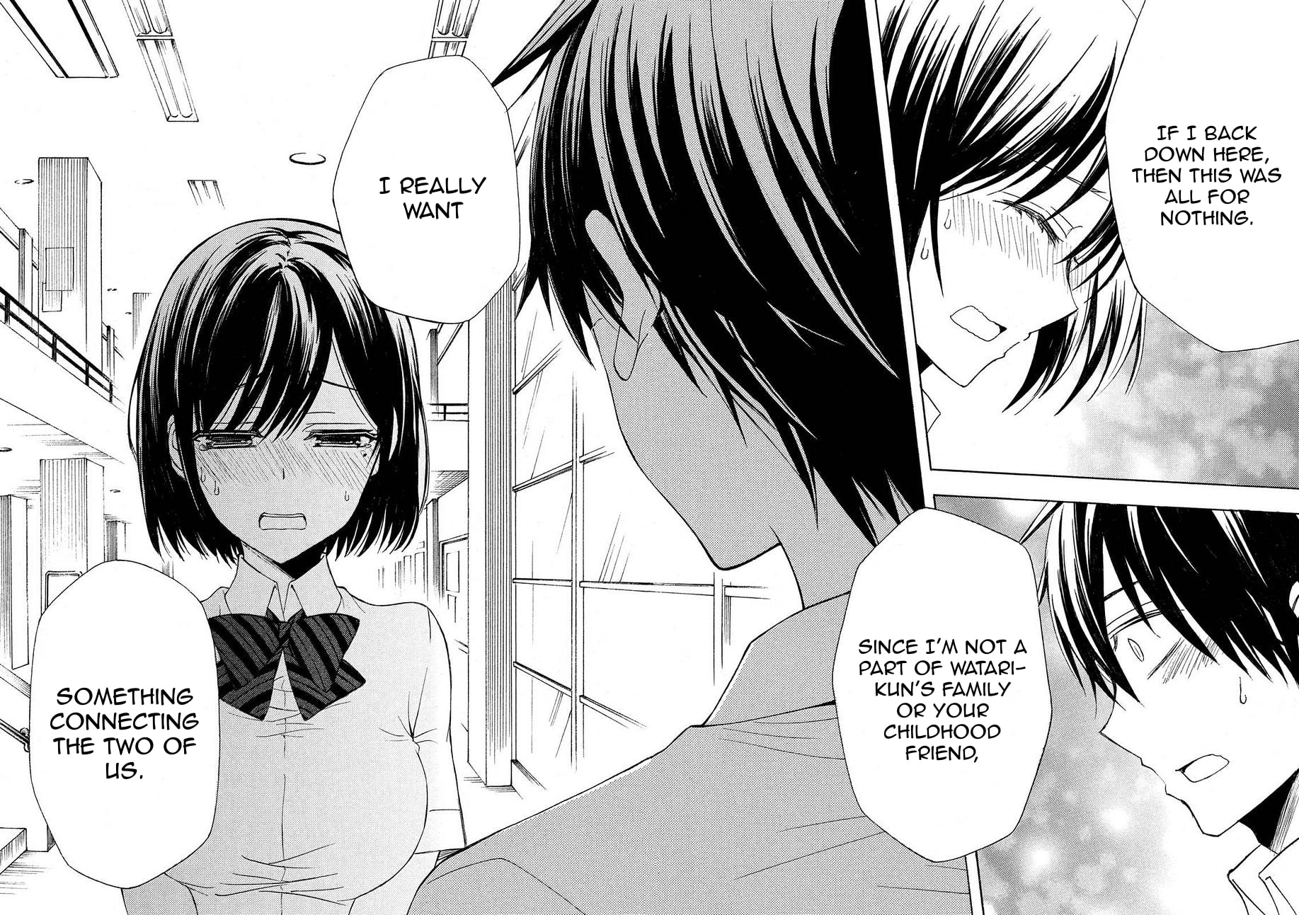 Watari-kun