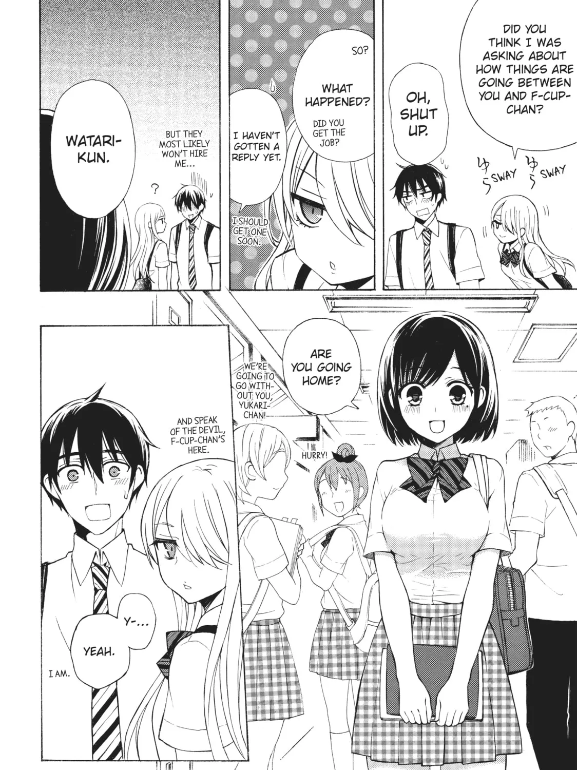 Watari-kun