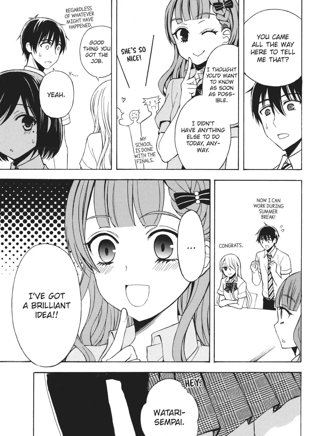 Watari-kun