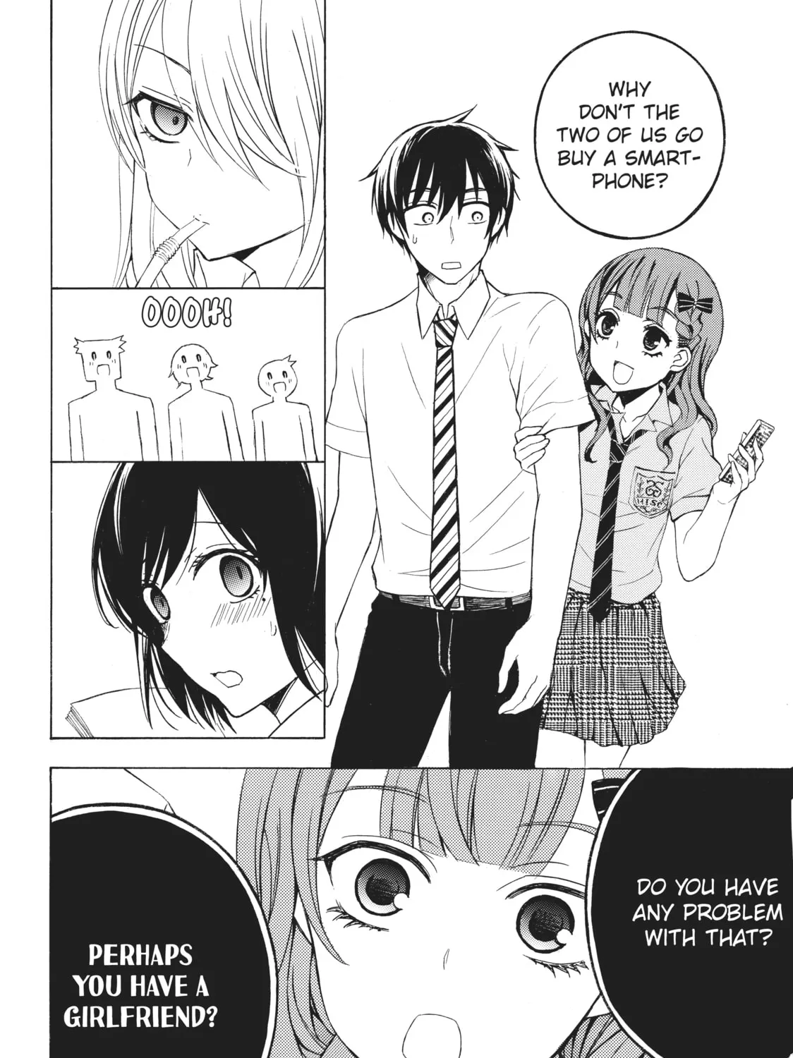Watari-kun