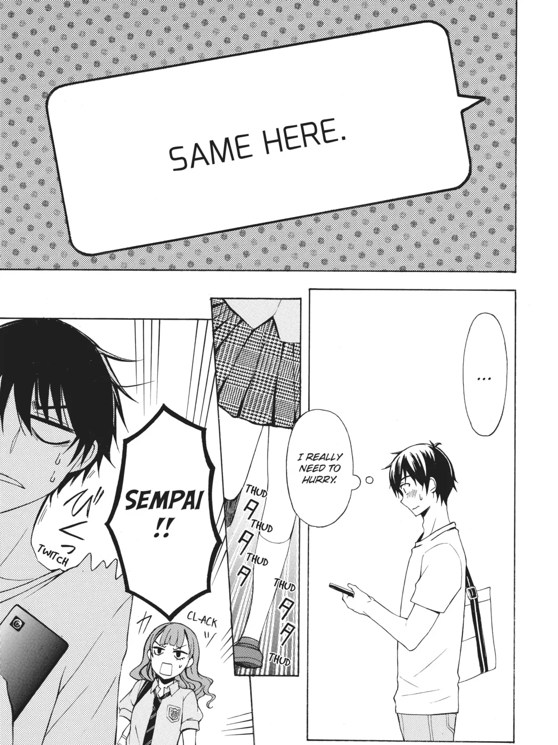 Watari-kun