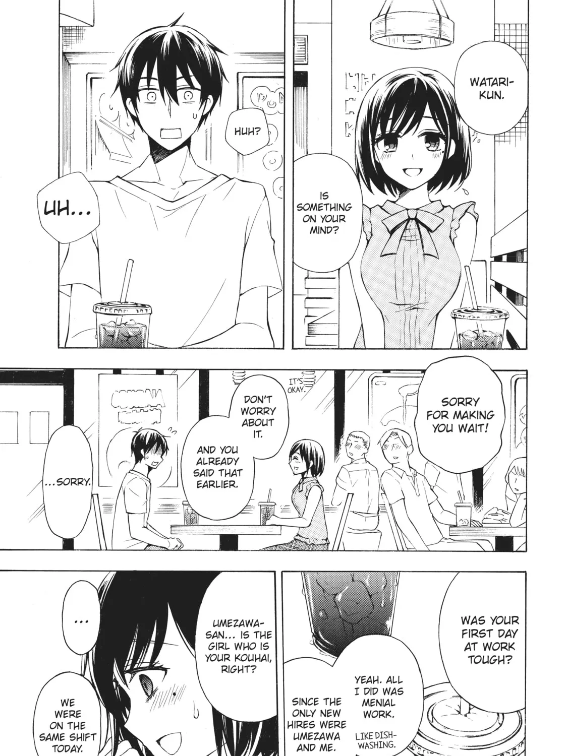 Watari-kun