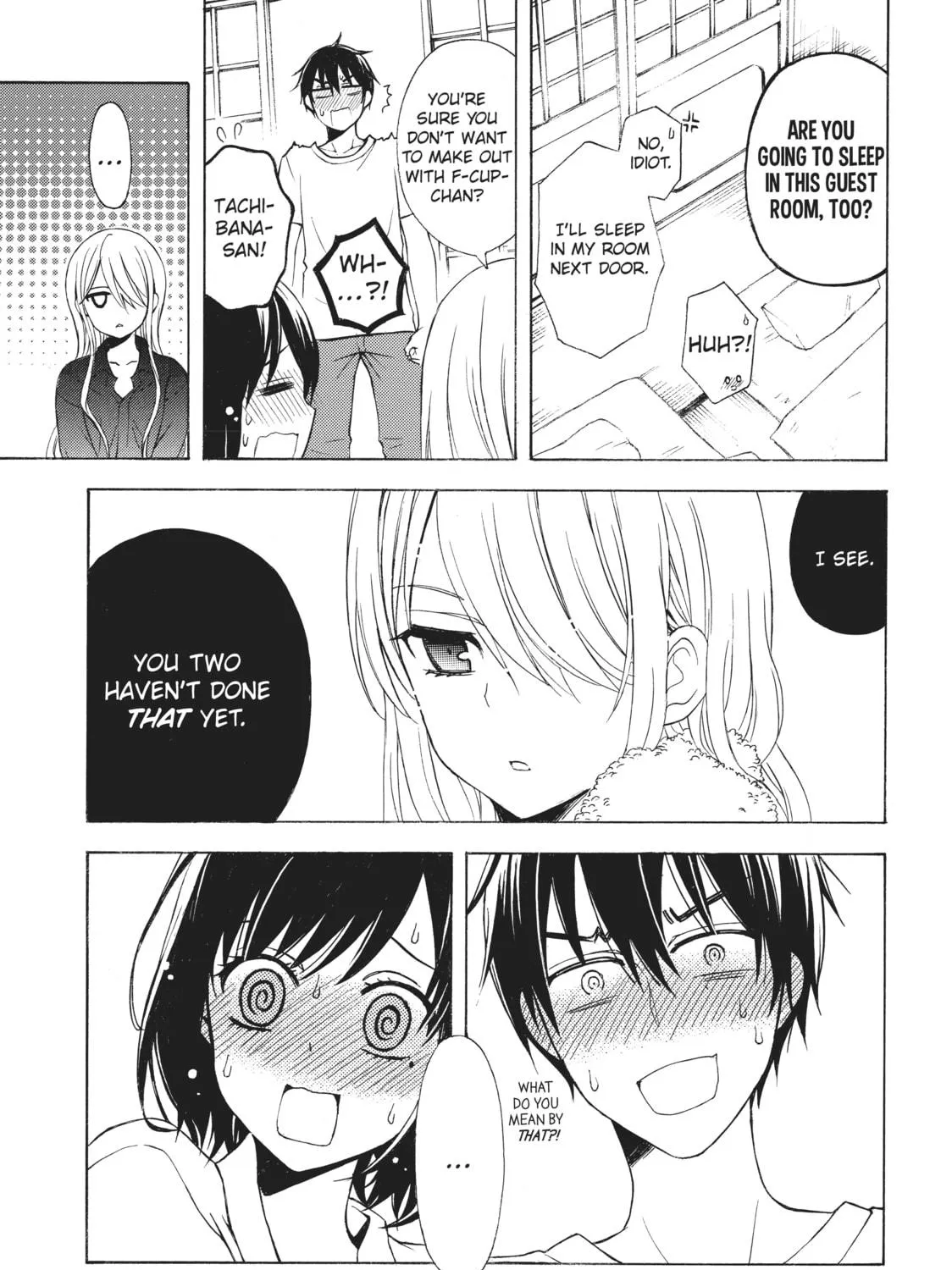 Watari-kun