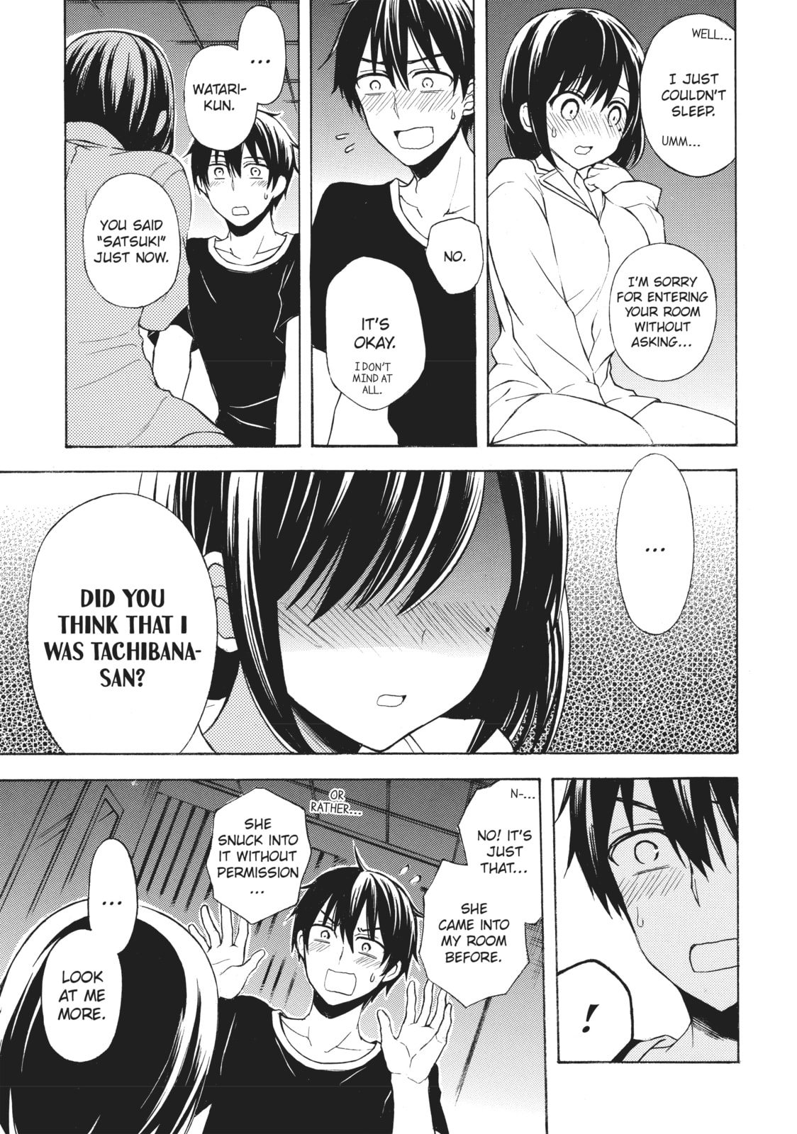 Watari-kun