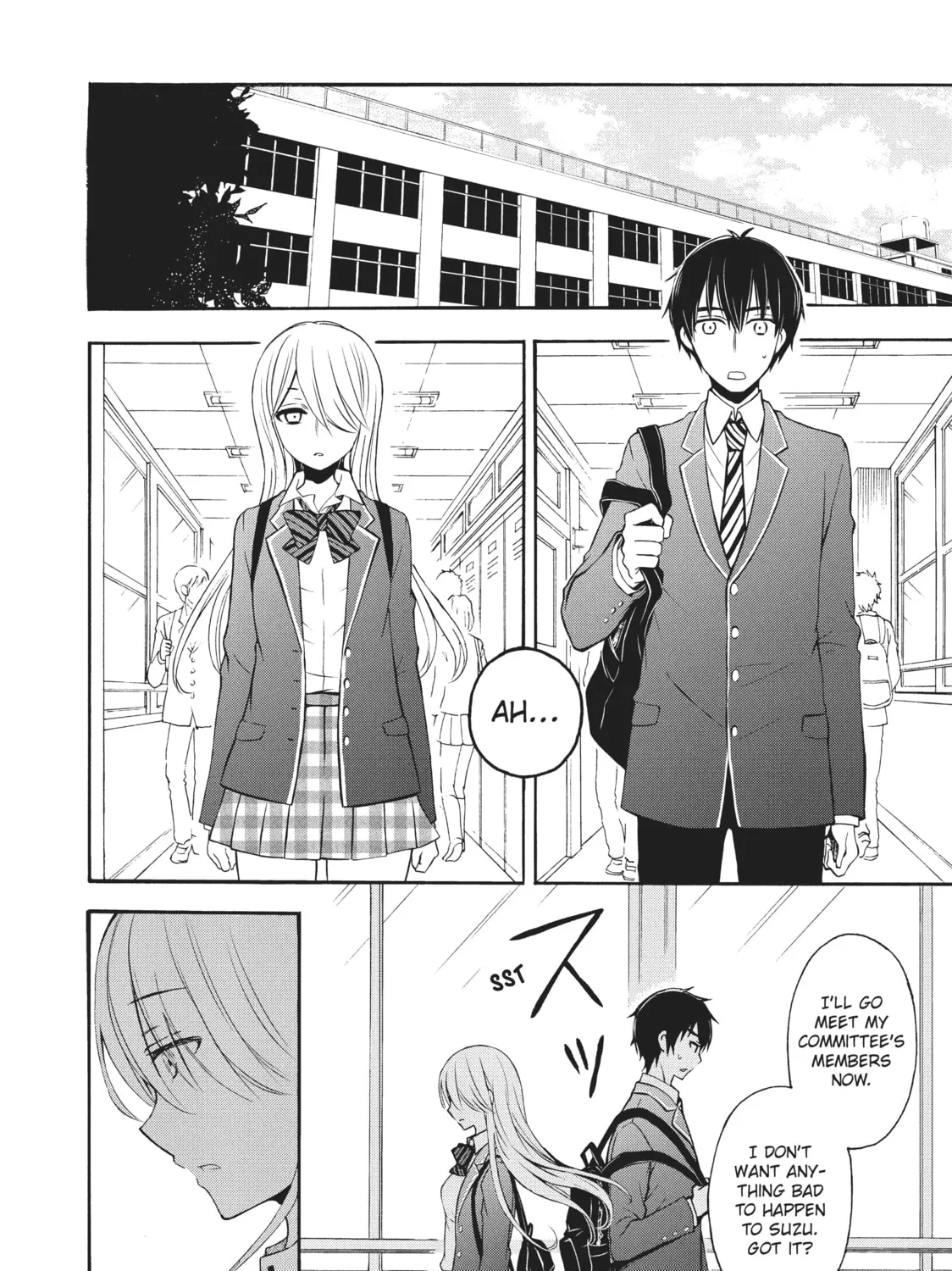 Watari-kun