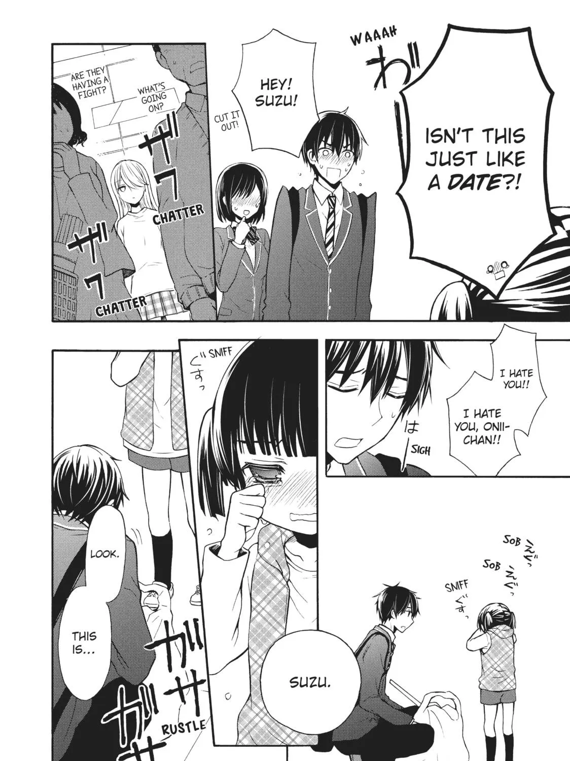 Watari-kun