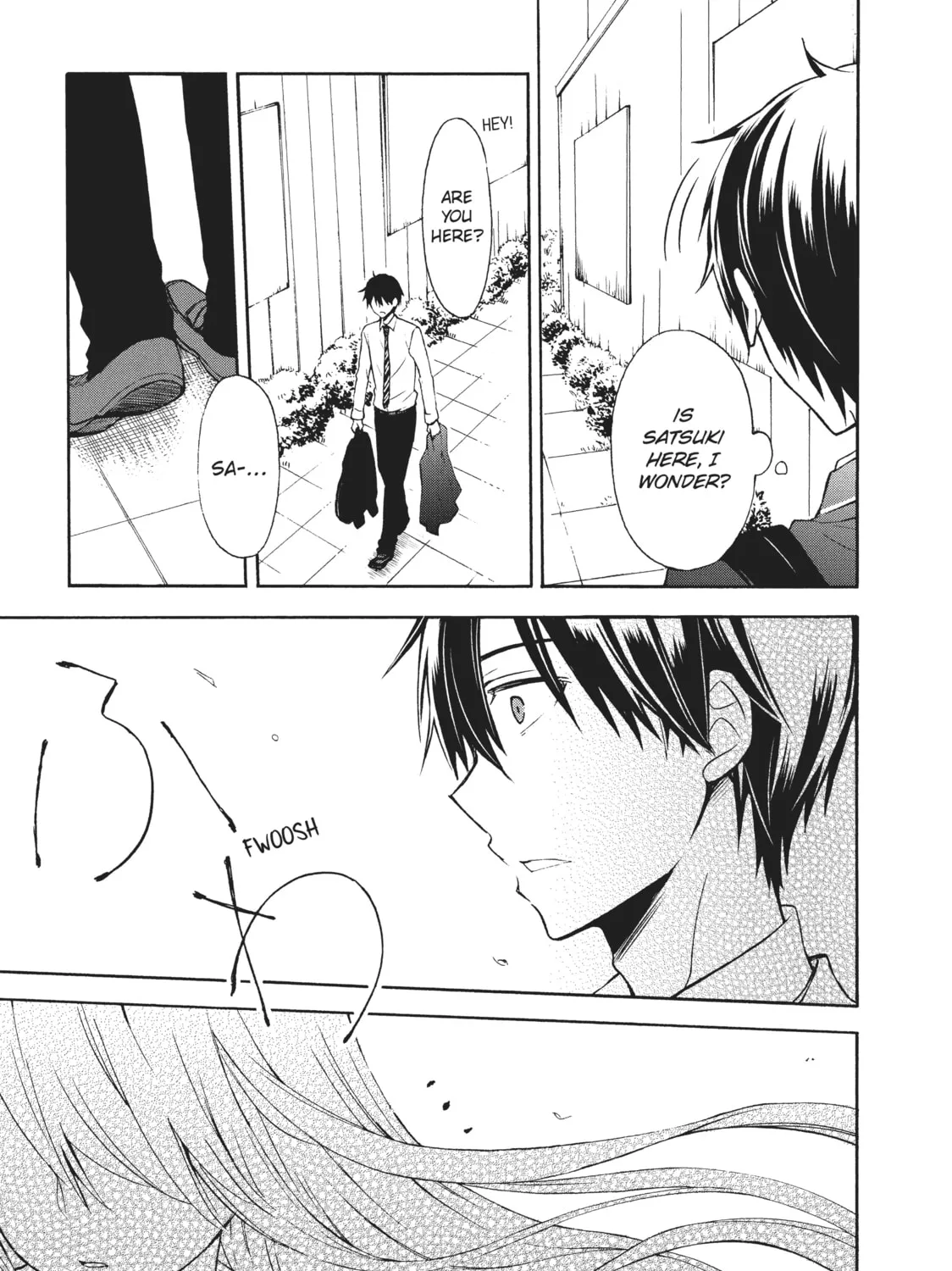 Watari-kun