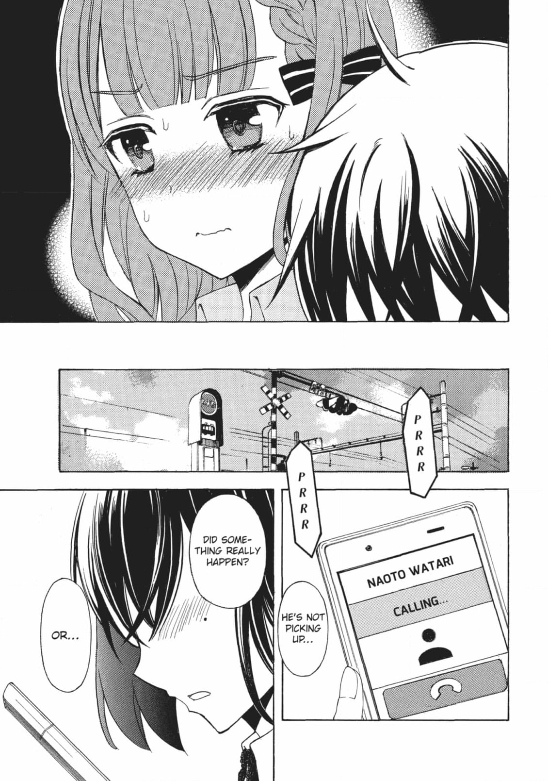 Watari-kun