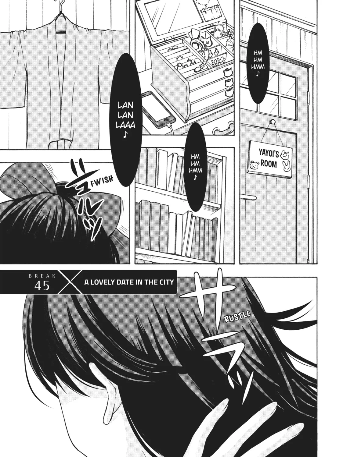 Watari-kun