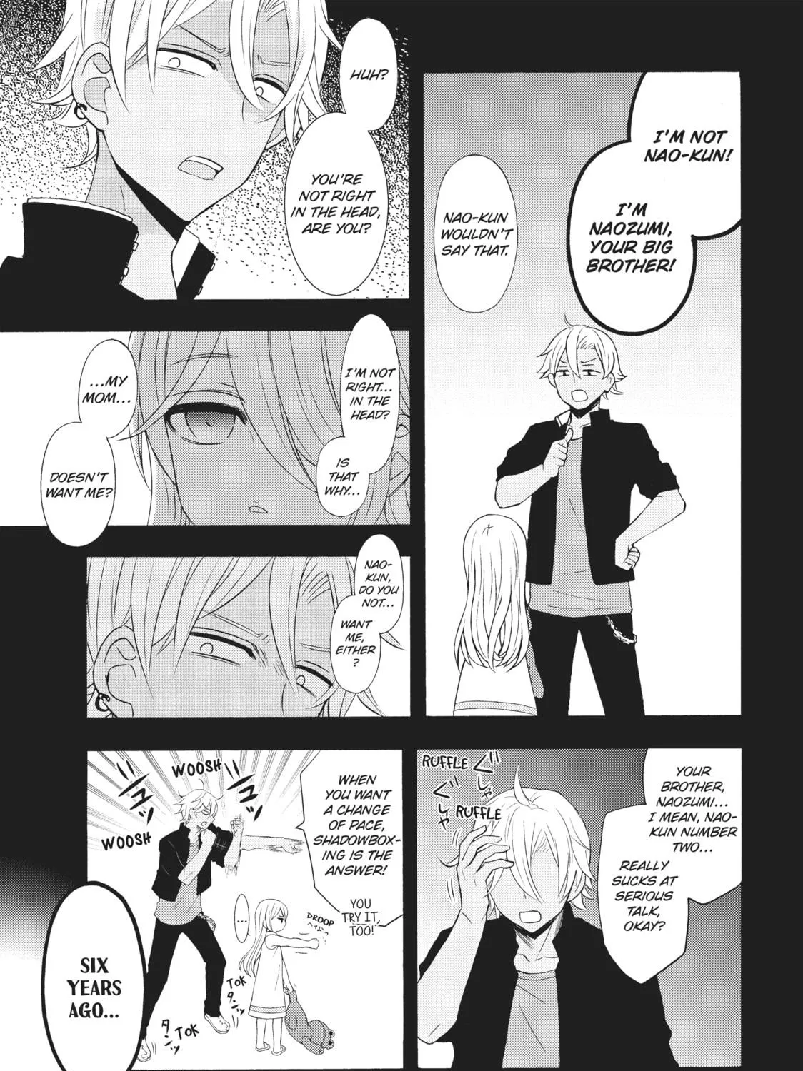 Watari-kun