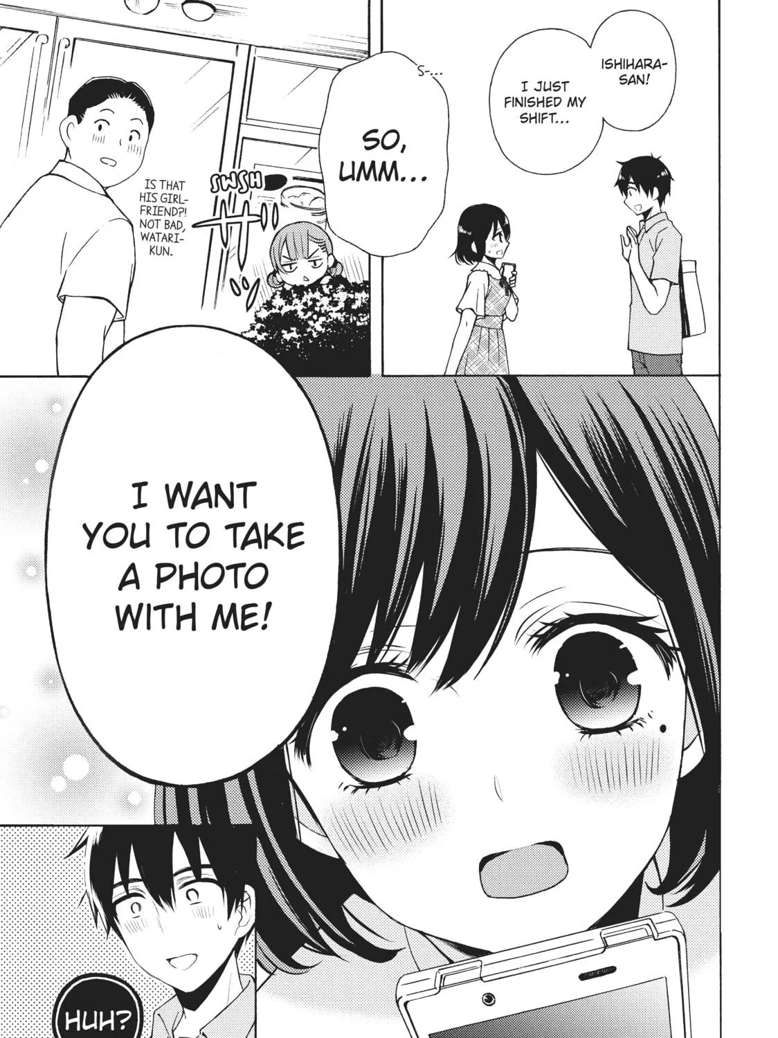 Watari-kun