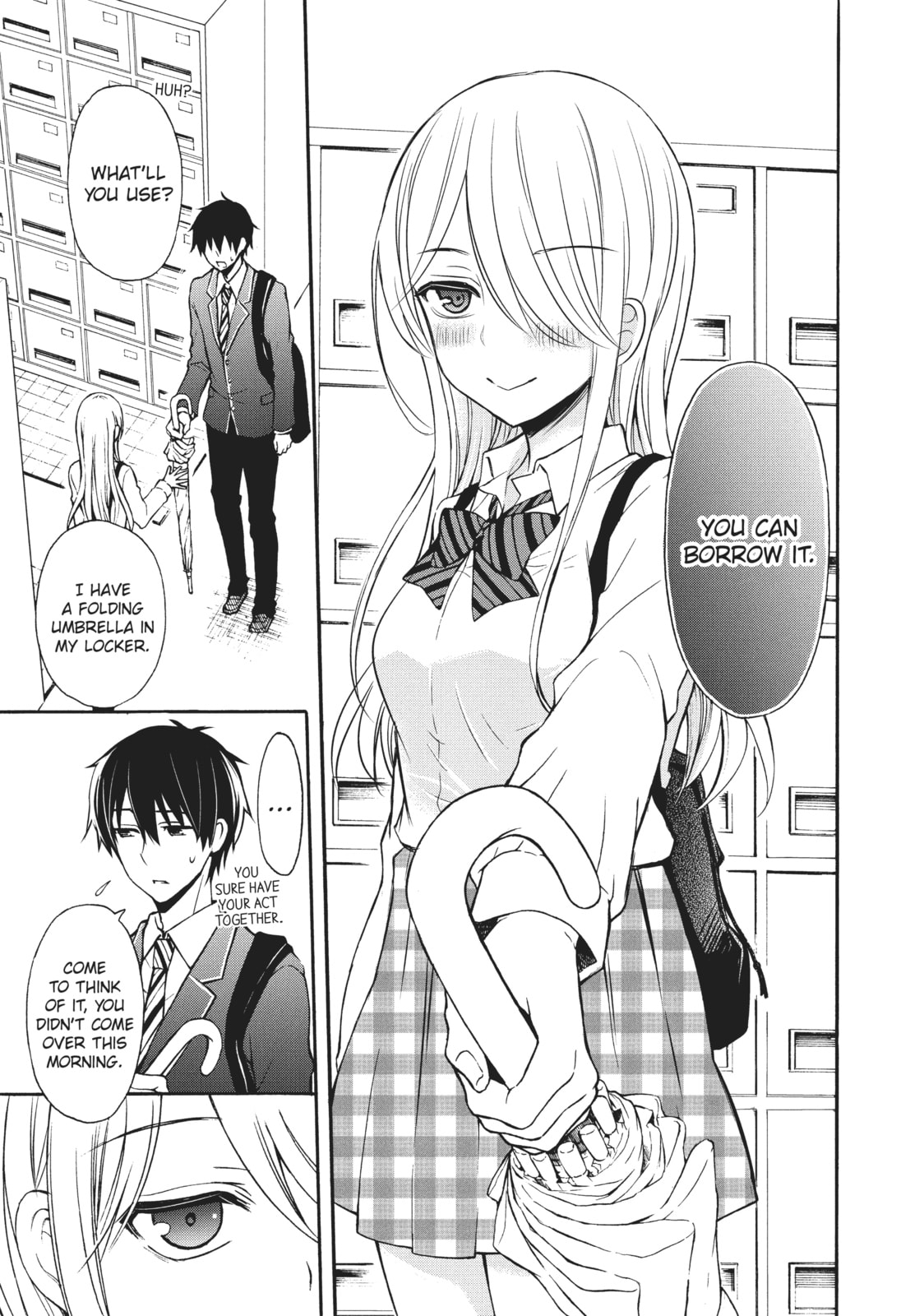 Watari-kun
