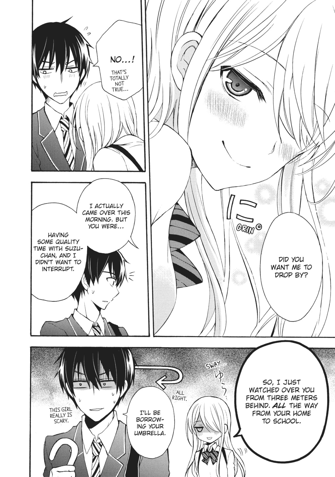 Watari-kun