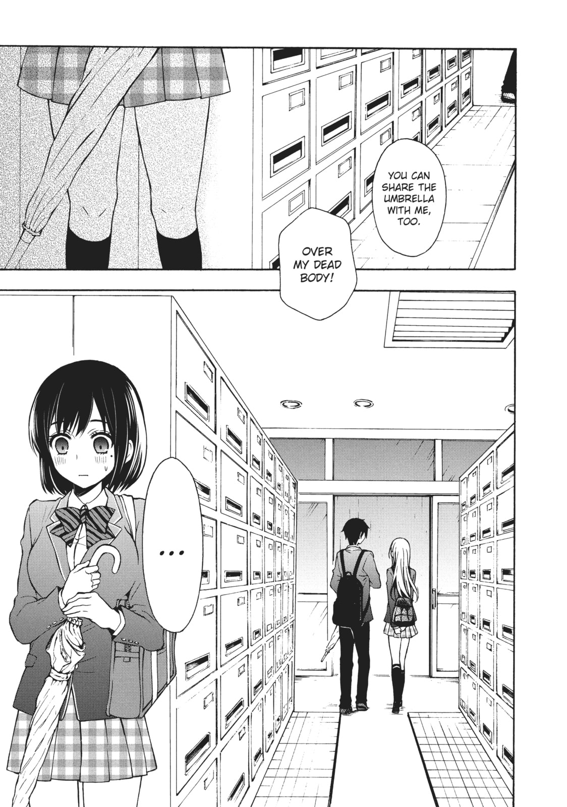 Watari-kun