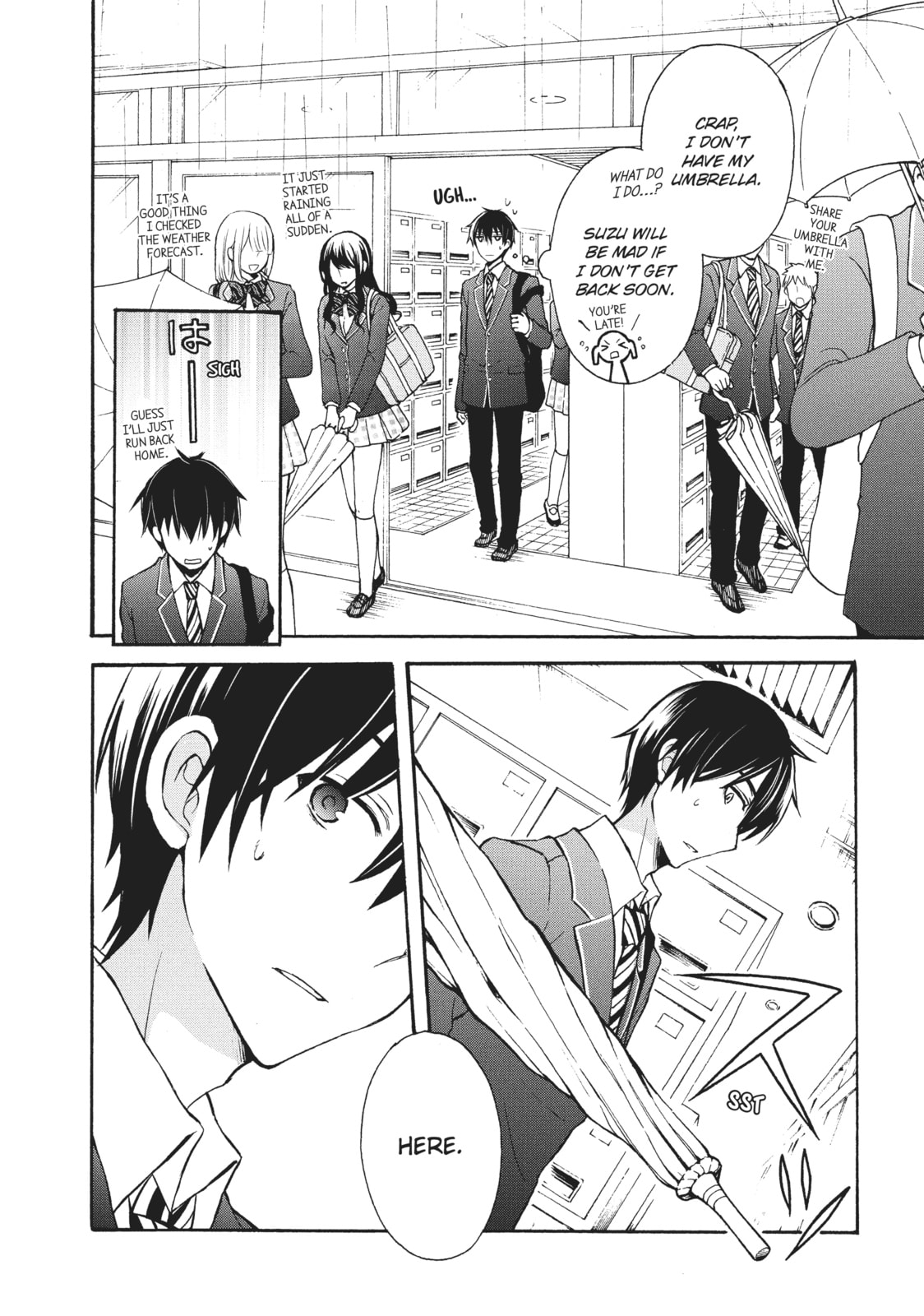 Watari-kun