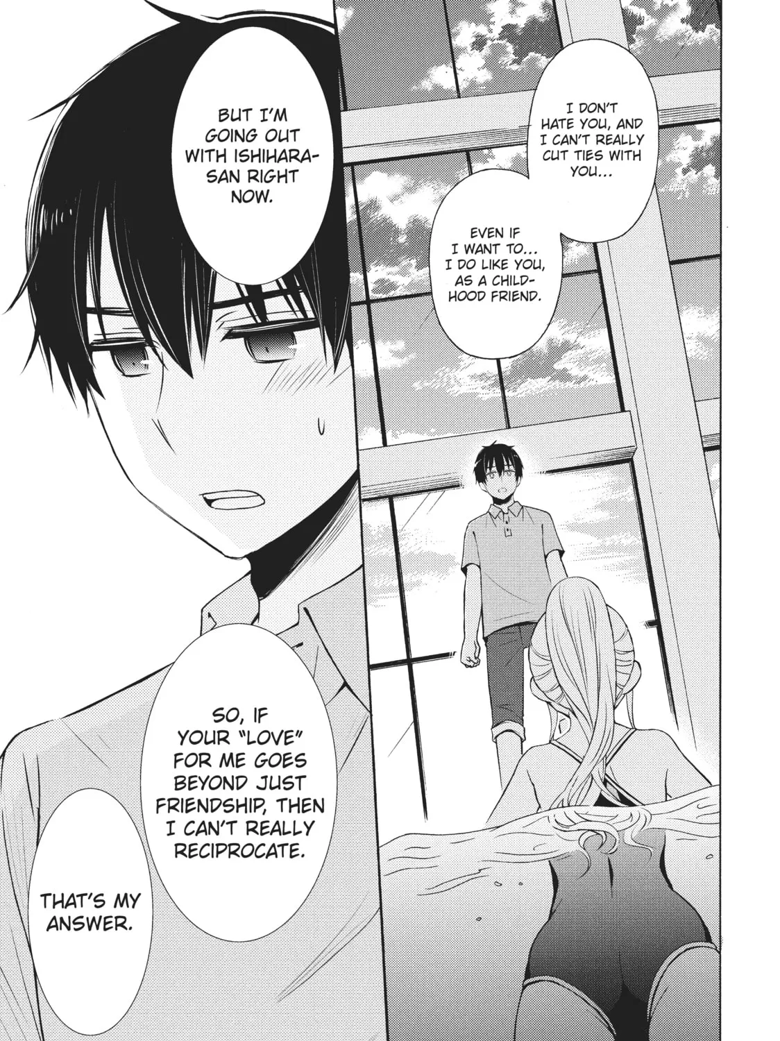 Watari-kun