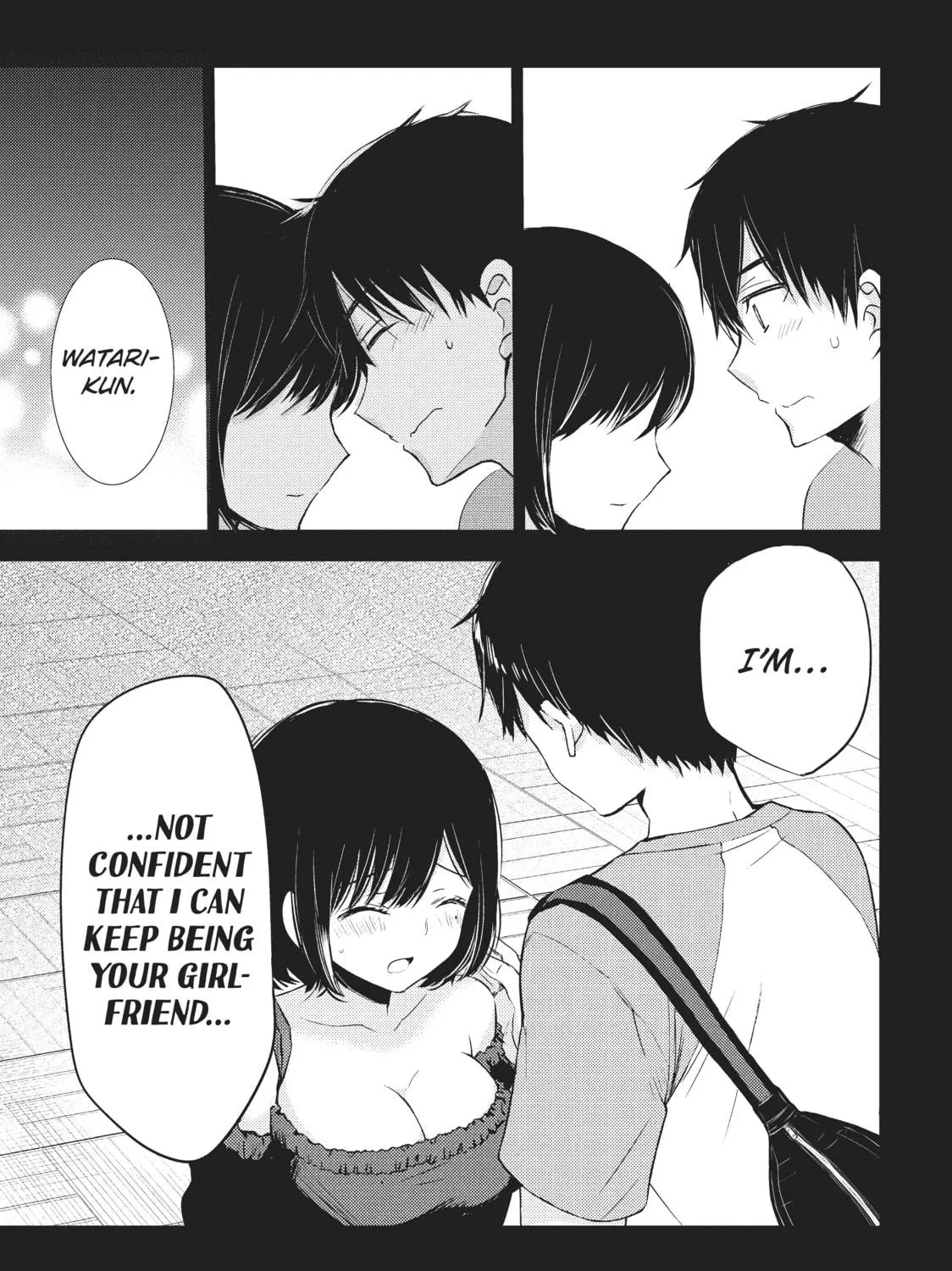 Watari-kun